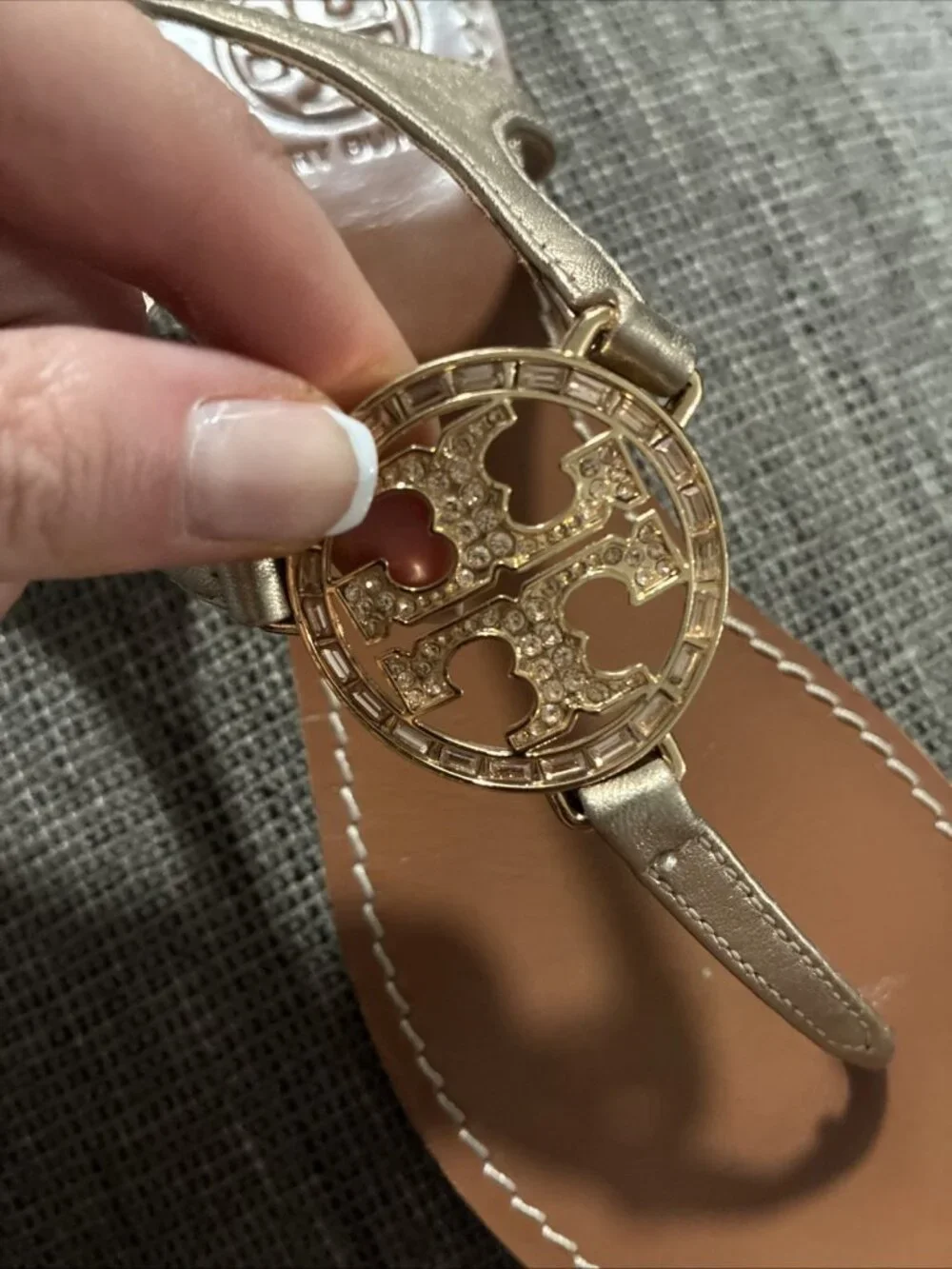 Tory Burch product pair